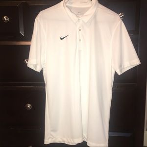 Nike Dri-Fit polo NWOT